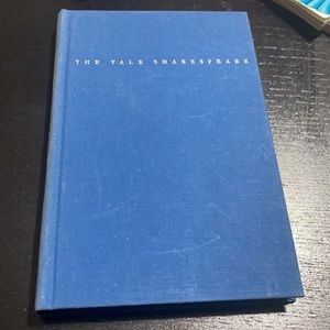 The Yale Shakespeare, 1965 Veta Lynne Murray ‘s.